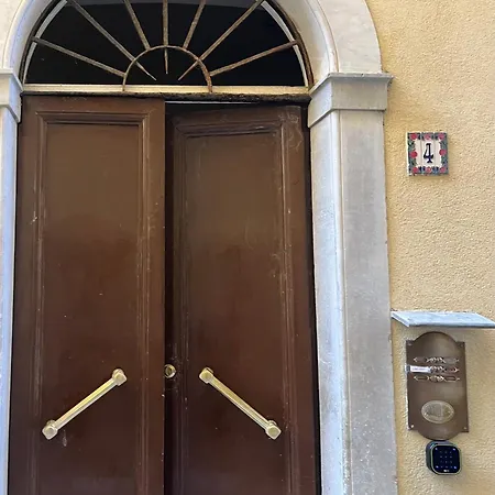 A Mare Monterosso - In Cinque Terre アパート モンテロッソ・アル・マーレ
